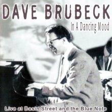 Dave Brubeck Quartet Live In 1956-1957  - TKO Magnum CD (see notes) 